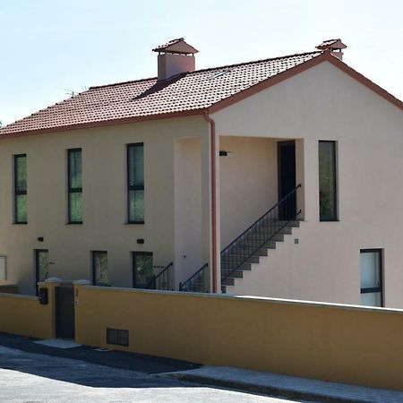 Apartamentos Compostela Lobios Exteriér fotografie