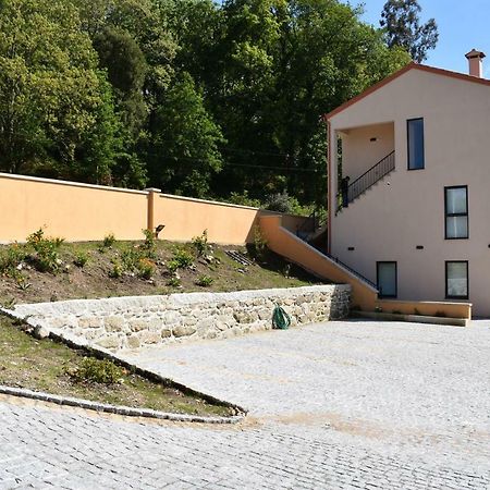 Apartamentos Compostela Lobios Exteriér fotografie