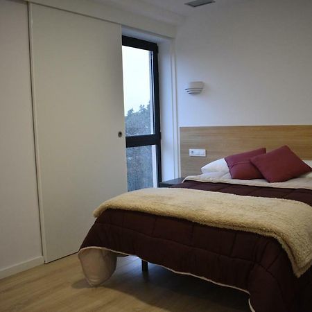 Apartamentos Compostela Lobios Exteriér fotografie