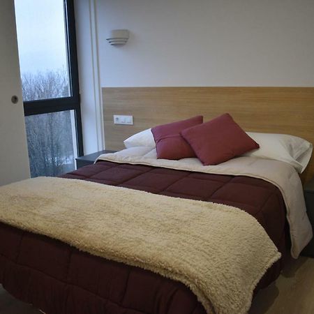 Apartamentos Compostela Lobios Exteriér fotografie