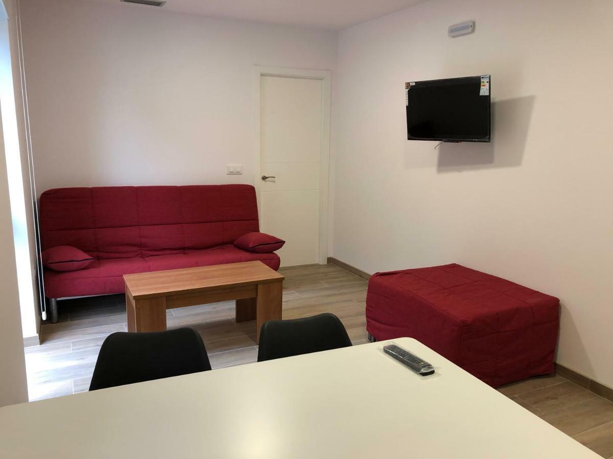 Apartamentos Compostela Lobios Exteriér fotografie