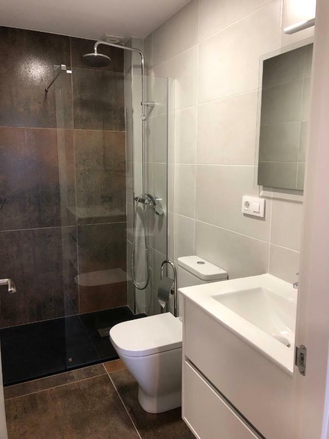Apartamentos Compostela Lobios Exteriér fotografie