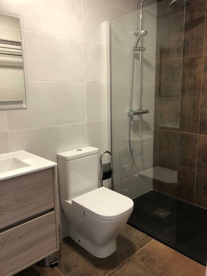 Apartamentos Compostela Lobios Exteriér fotografie