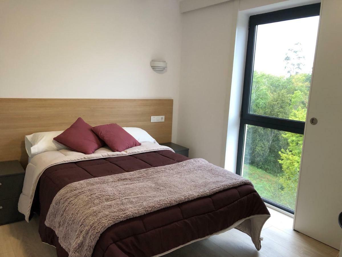 Apartamentos Compostela Lobios Exteriér fotografie