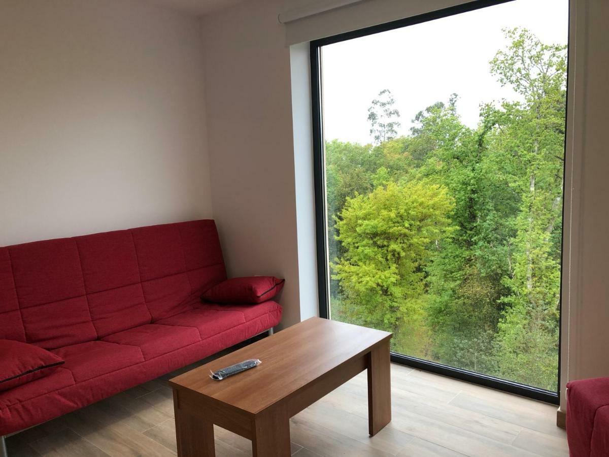 Apartamentos Compostela Lobios Exteriér fotografie