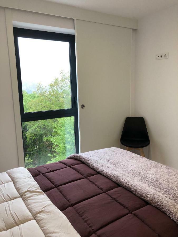 Apartamentos Compostela Lobios Exteriér fotografie