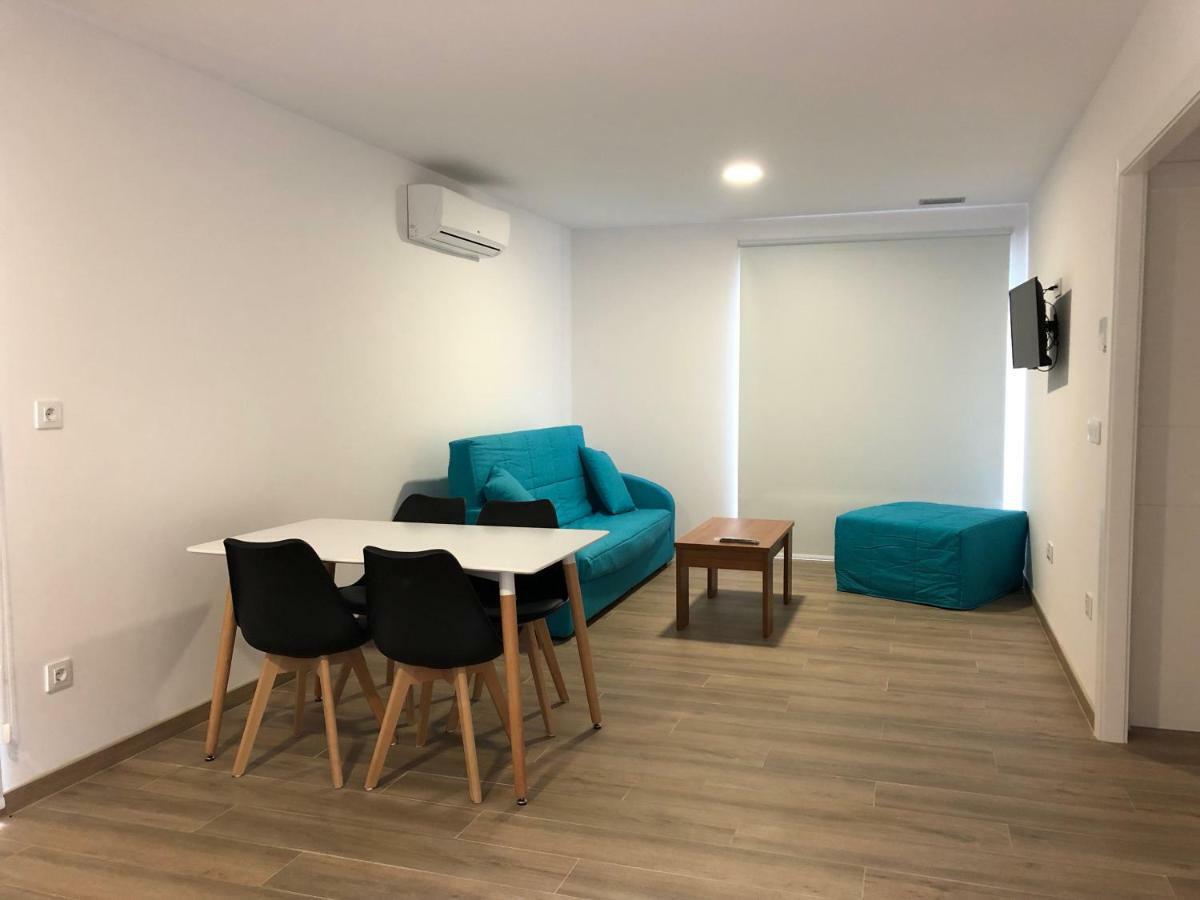 Apartamentos Compostela Lobios Exteriér fotografie
