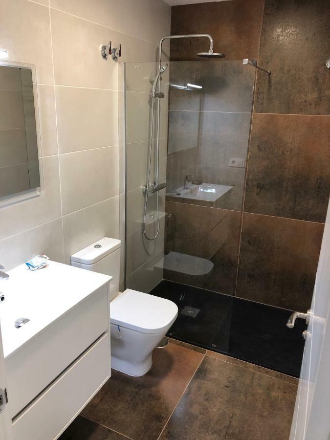 Apartamentos Compostela Lobios Exteriér fotografie