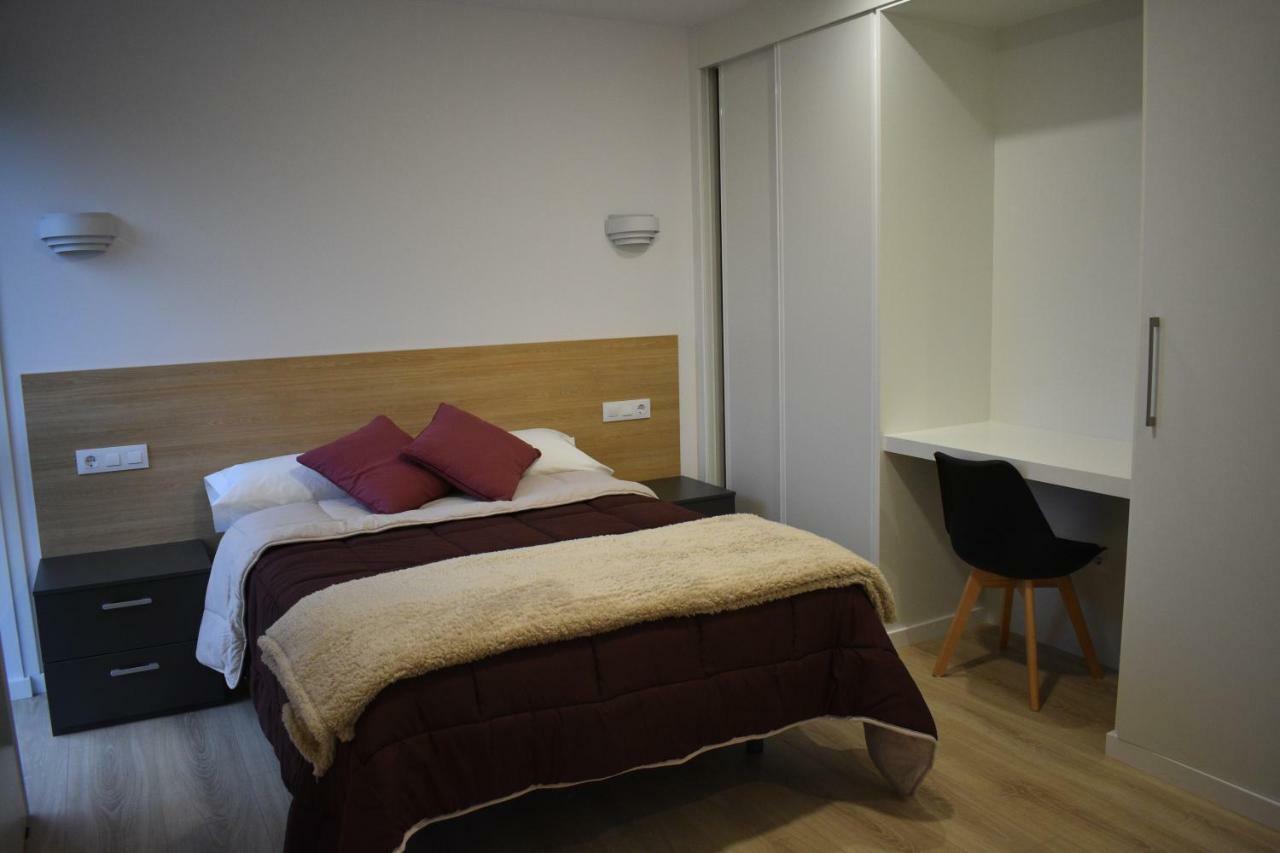 Apartamentos Compostela Lobios Exteriér fotografie