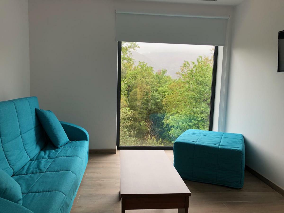 Apartamentos Compostela Lobios Exteriér fotografie
