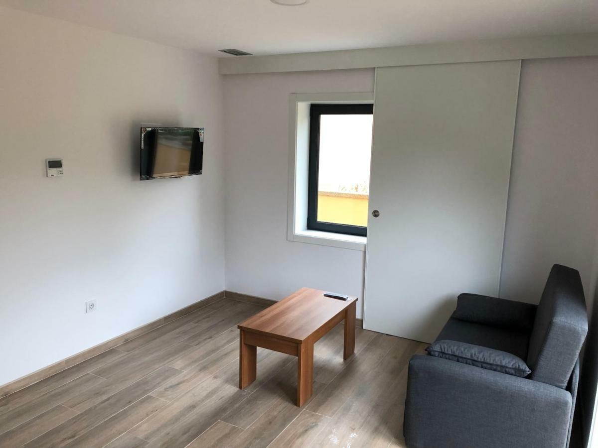 Apartamentos Compostela Lobios Exteriér fotografie