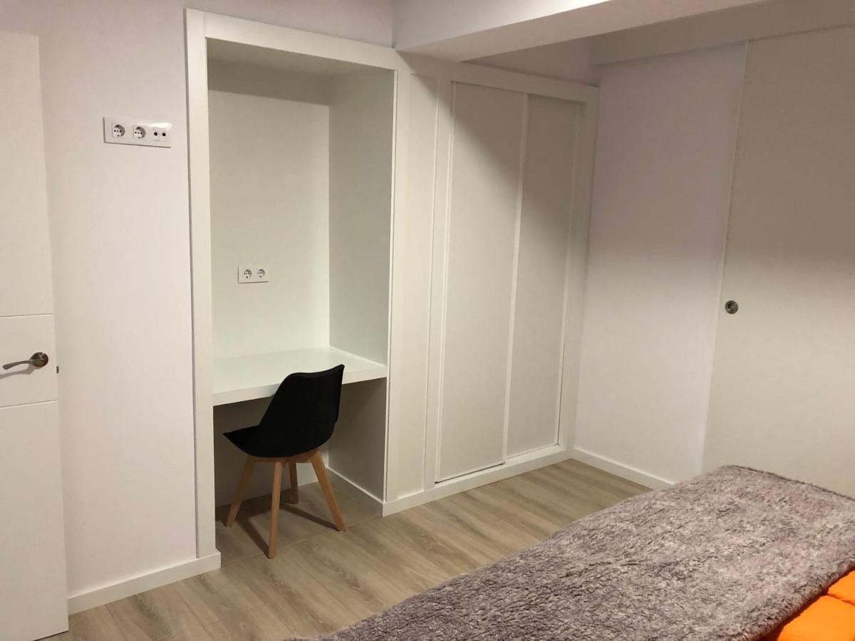 Apartamentos Compostela Lobios Exteriér fotografie