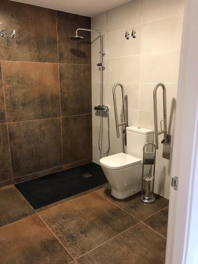 Apartamentos Compostela Lobios Exteriér fotografie