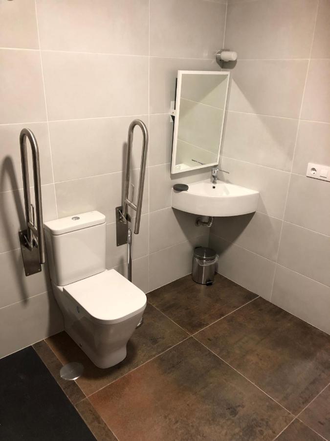 Apartamentos Compostela Lobios Exteriér fotografie
