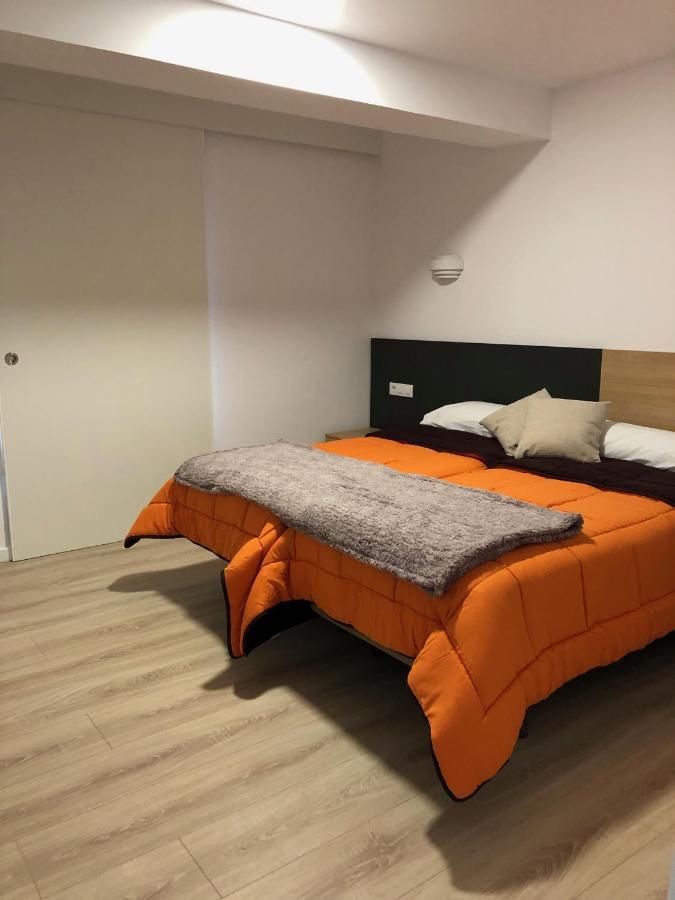 Apartamentos Compostela Lobios Exteriér fotografie