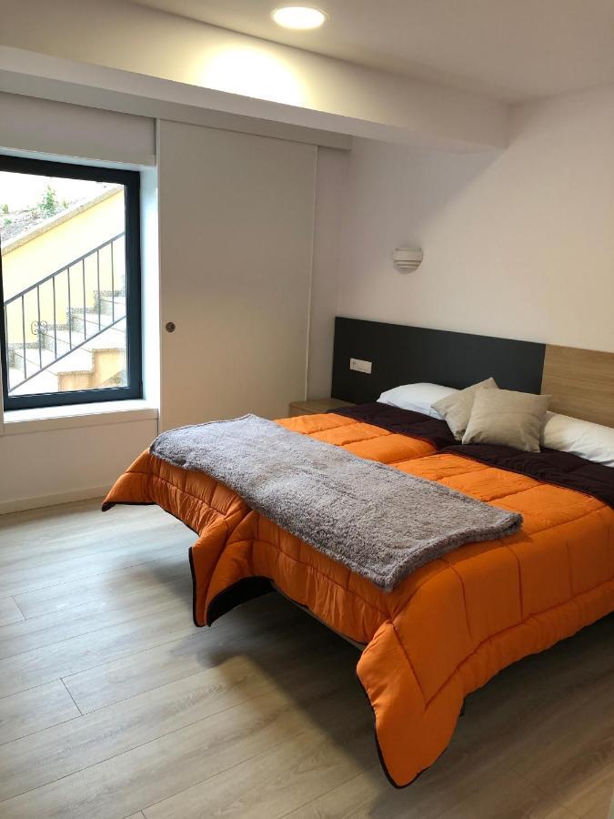 Apartamentos Compostela Lobios Exteriér fotografie